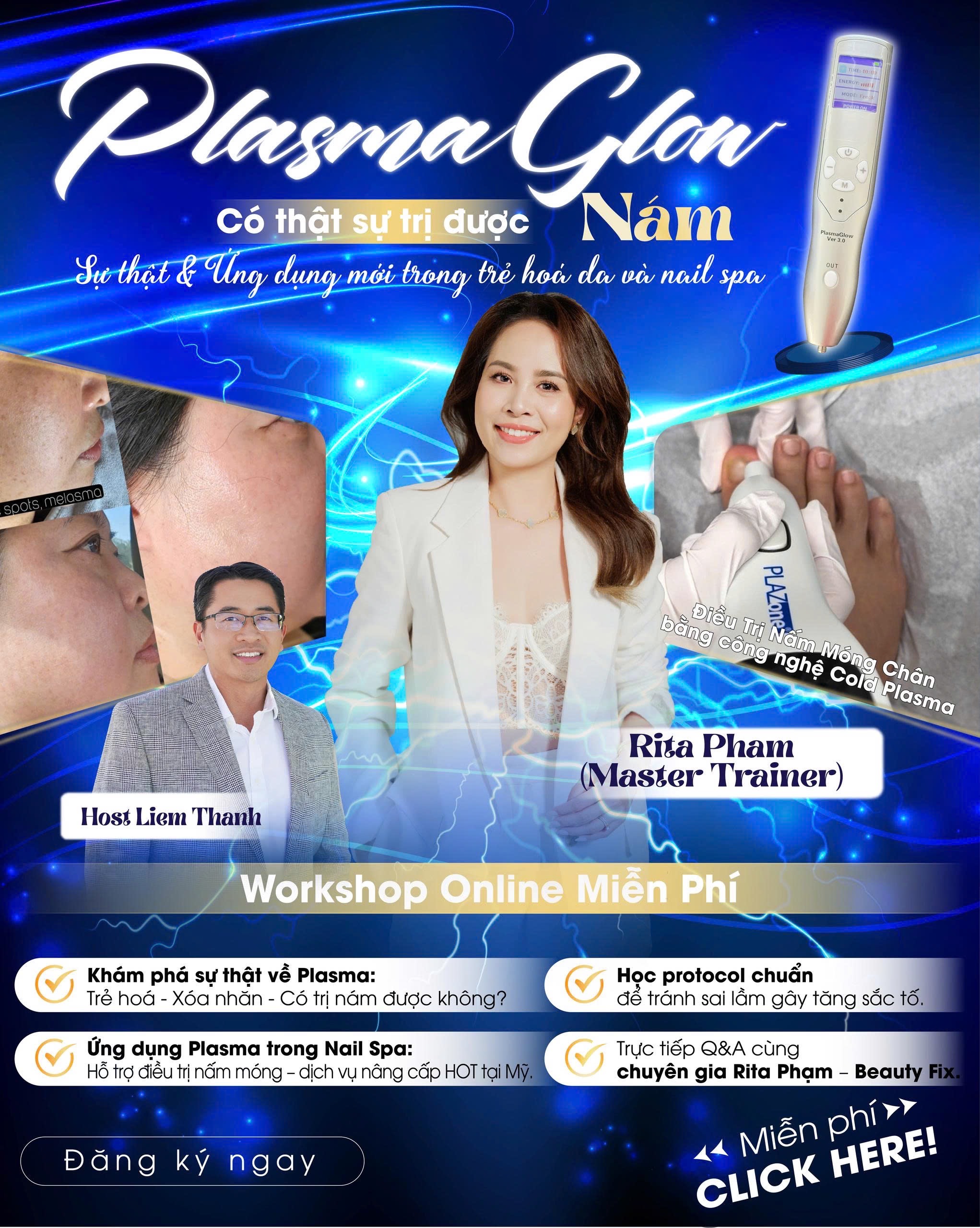 Free Plasma Workshop